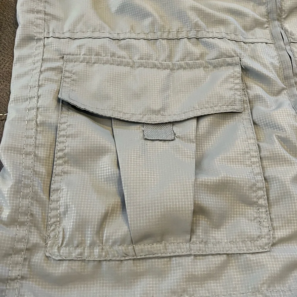 NWT Mack Russo Grey Utility Jacket | Men's L